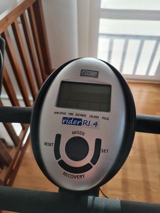 Bicicleta estatica RIDER RI 4