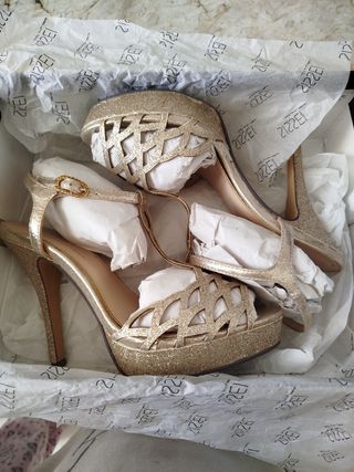 Sandalias fiesta 