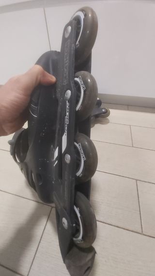 Patines en línea num 28