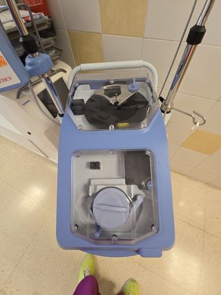 CENTRÍFUGA DE CELULAS MADRES