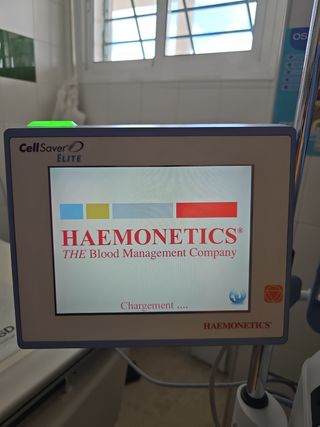 CENTRÍFUGA DE CELULAS MADRES