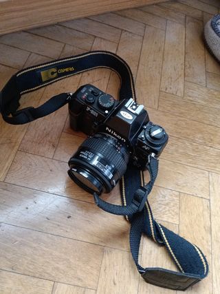 Cámara fotos NIKON
