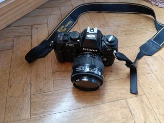 Cámara fotos NIKON