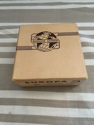 Sveglietta da comodino caramello