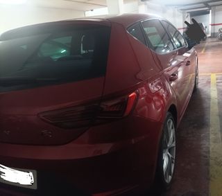 SEAT León FR año 2020