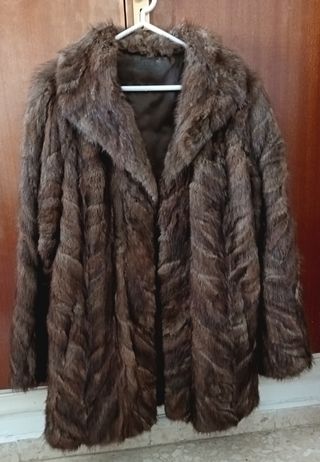 Chaquetón señora ramusquet