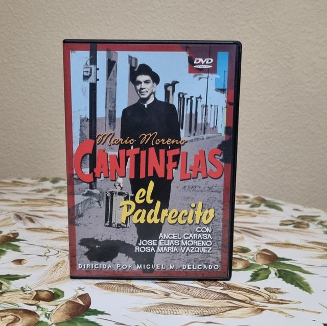 DVD Cantinflas