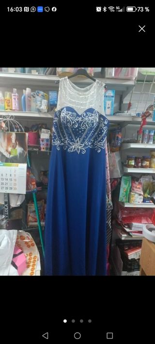 Vestido largo