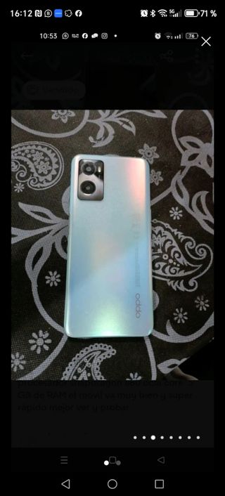 OPPO A76