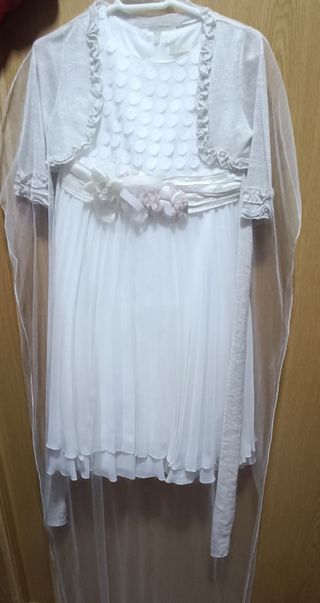 Vestido de comunión
