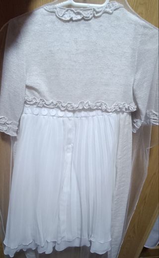 Vestido de comunión