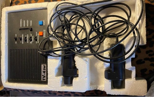 Tele Spiel giochi per tv