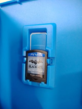 PS Vita Batman Arkham Origins Blackgate