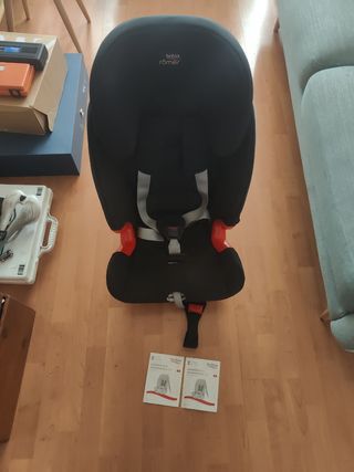 Silla coche britax romer