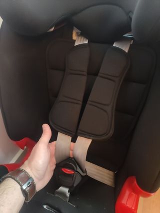 Silla coche britax romer