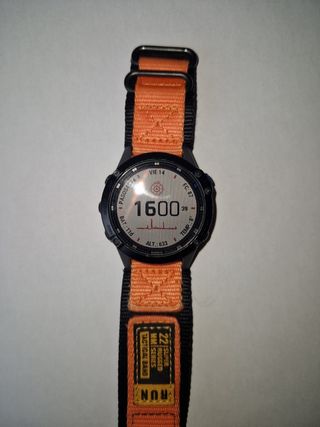 Garmin Fénix 6 pro solar