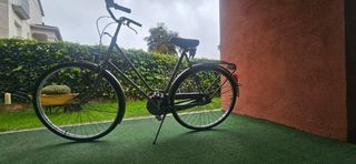 Bicicleta holandesa Union de colección