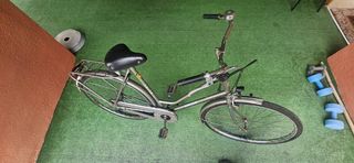 Bicicleta holandesa Union de colección