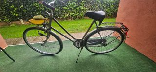 Bicicleta holandesa Union de colección