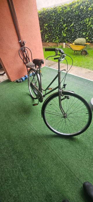 Bicicleta holandesa Union de colección