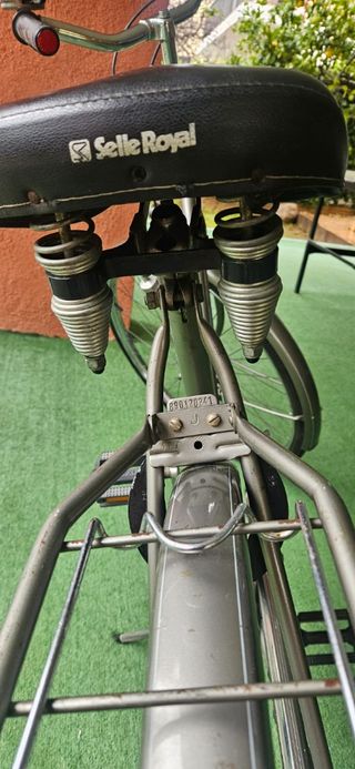 Bicicleta holandesa Union de colección