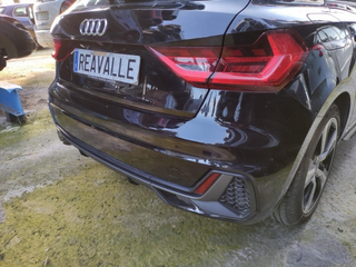 Paragolpe trasero Audi A1 Allstreet (GBH) (2 y_918