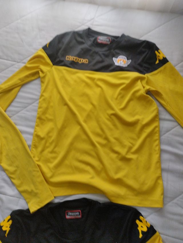Lote camisetas deportivas