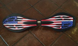 2 Monopatines:Fun Tomia Monopatin Monopatín básico