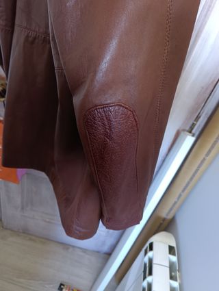 Chaqueta piel vintage