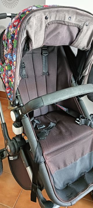 Bugaboo camaleón 3