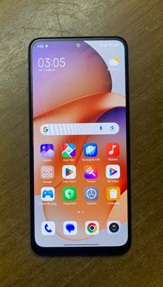 Xiaomi Redmi Note 12