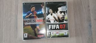 Juegos psp