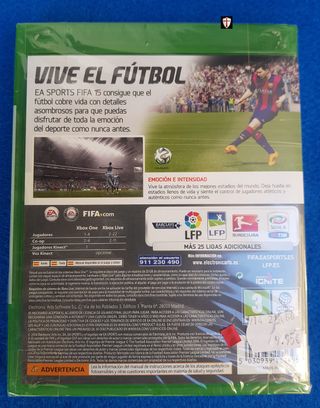 Xbox One Fifa 15 Legends