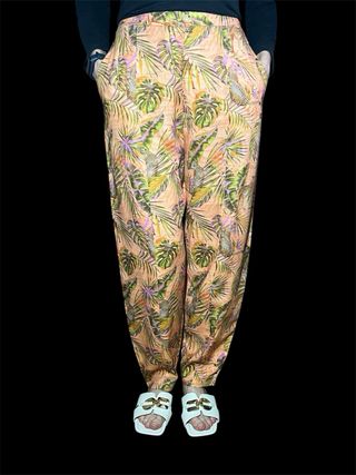 Pantalón Desigual mango safari