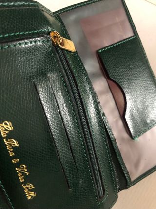 Portafoglio via Montenapoleone Milano in p