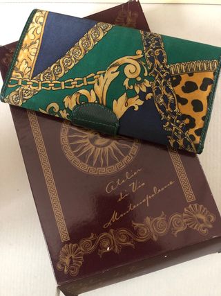 Portafoglio via Montenapoleone Milano in p