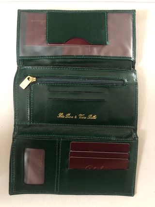 Portafoglio via Montenapoleone Milano in p