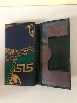 Portafoglio via Montenapoleone Milano in p