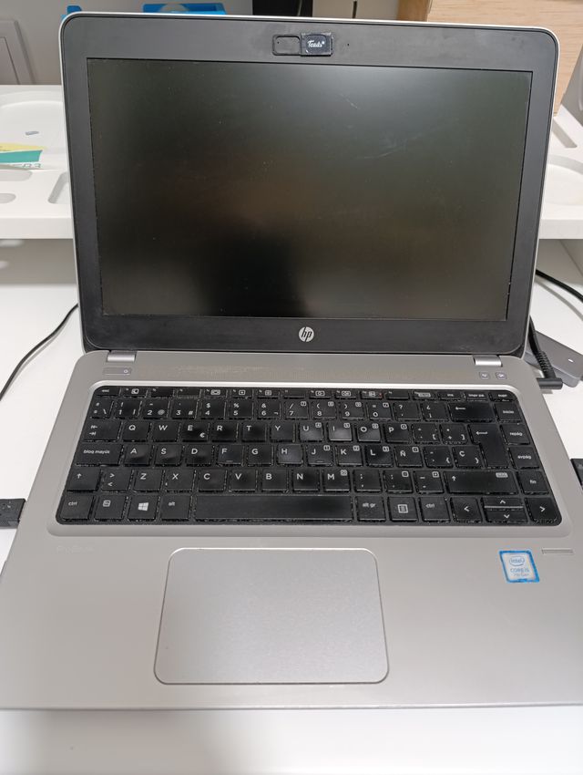HP ProBook 13” - Intel Core i5 - 12GB RAM - 512GB