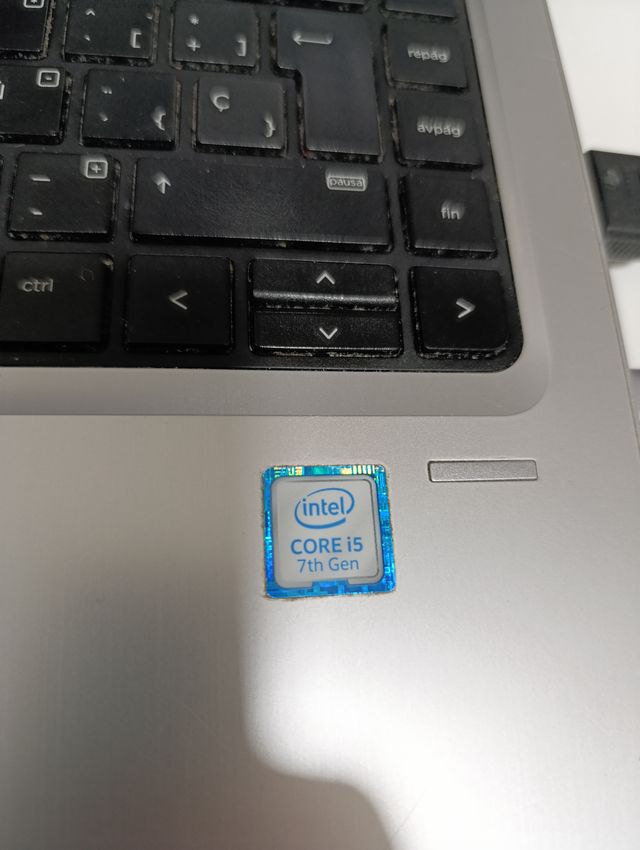 HP ProBook 13” - Intel Core i5 - 12GB RAM - 512GB