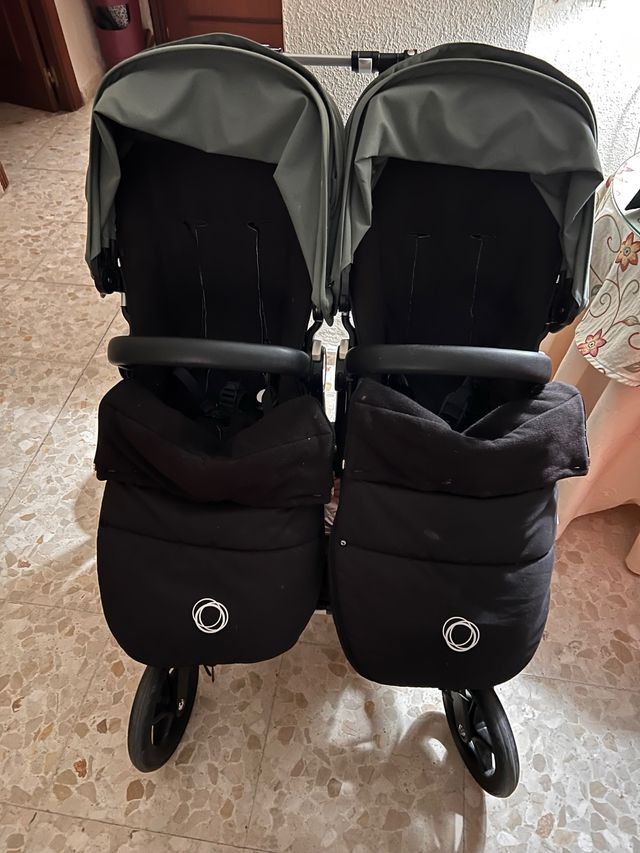 Carro bugaboo donkey