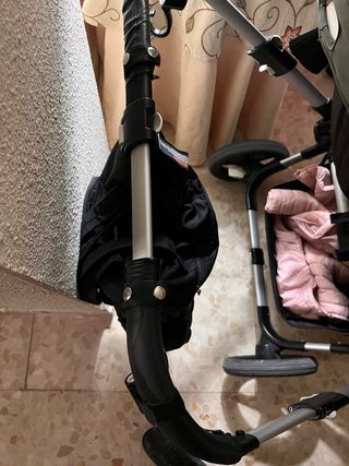 Carro bugaboo donkey