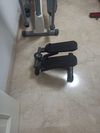 Pedales para fortalecer gemelos 