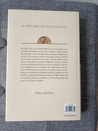 Libros novela