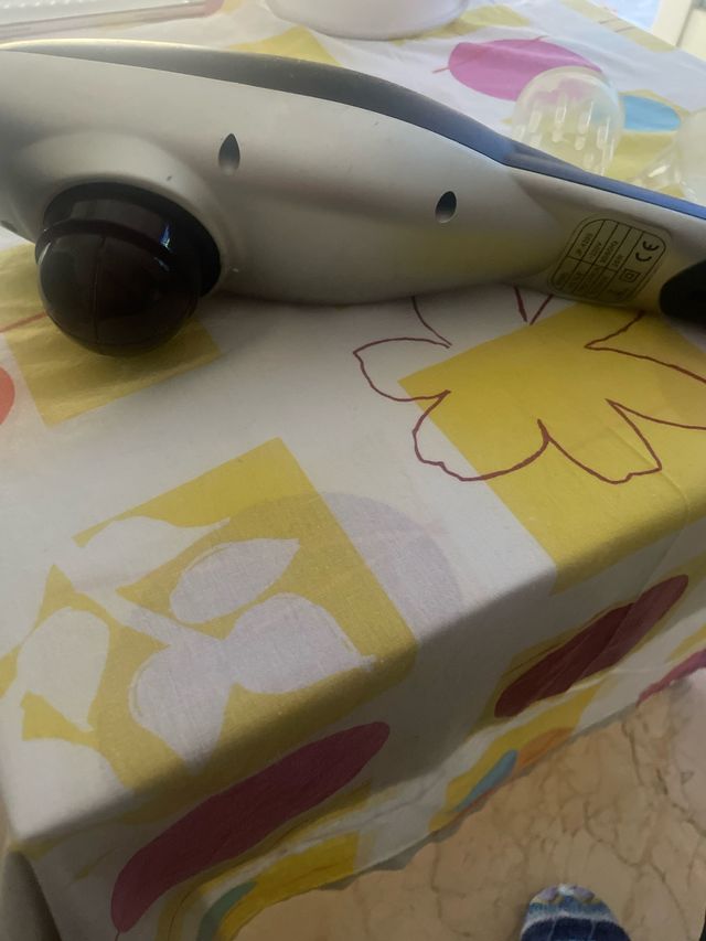 Masejeador profesional