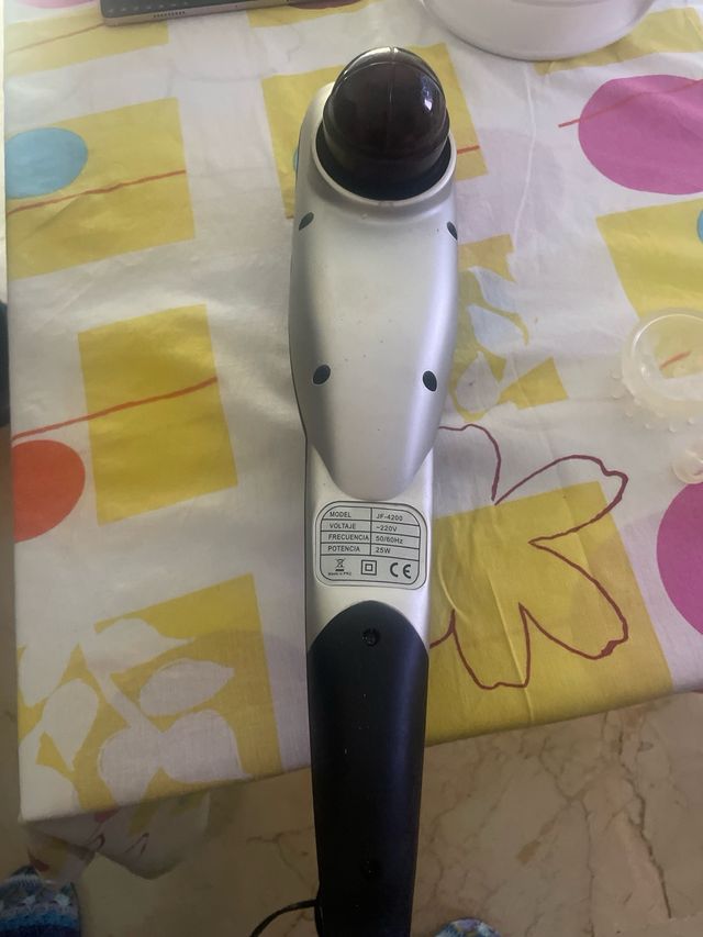 Masejeador profesional