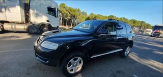 Volkswagen Touareg 2005