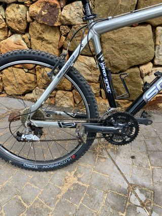 ..750 NUEVO.. Scott Aspen Buen Estado