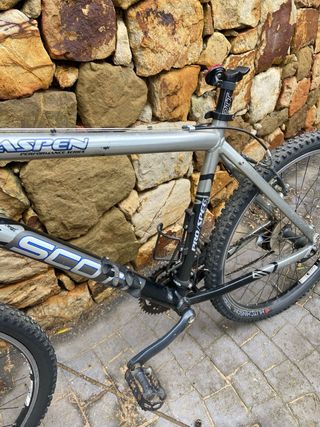 ..750 NUEVO.. Scott Aspen Buen Estado