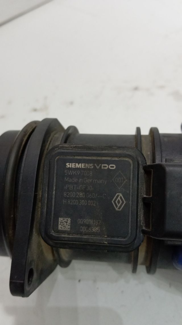 Caudalímetro 8200280060 Renault